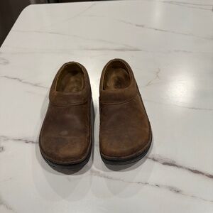 Birkenstock Footprints Clogs Size 41. In perfect condition-worn once.